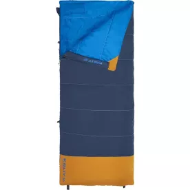 Kelty спальник Callisto 30 Kids Boys midnight navy