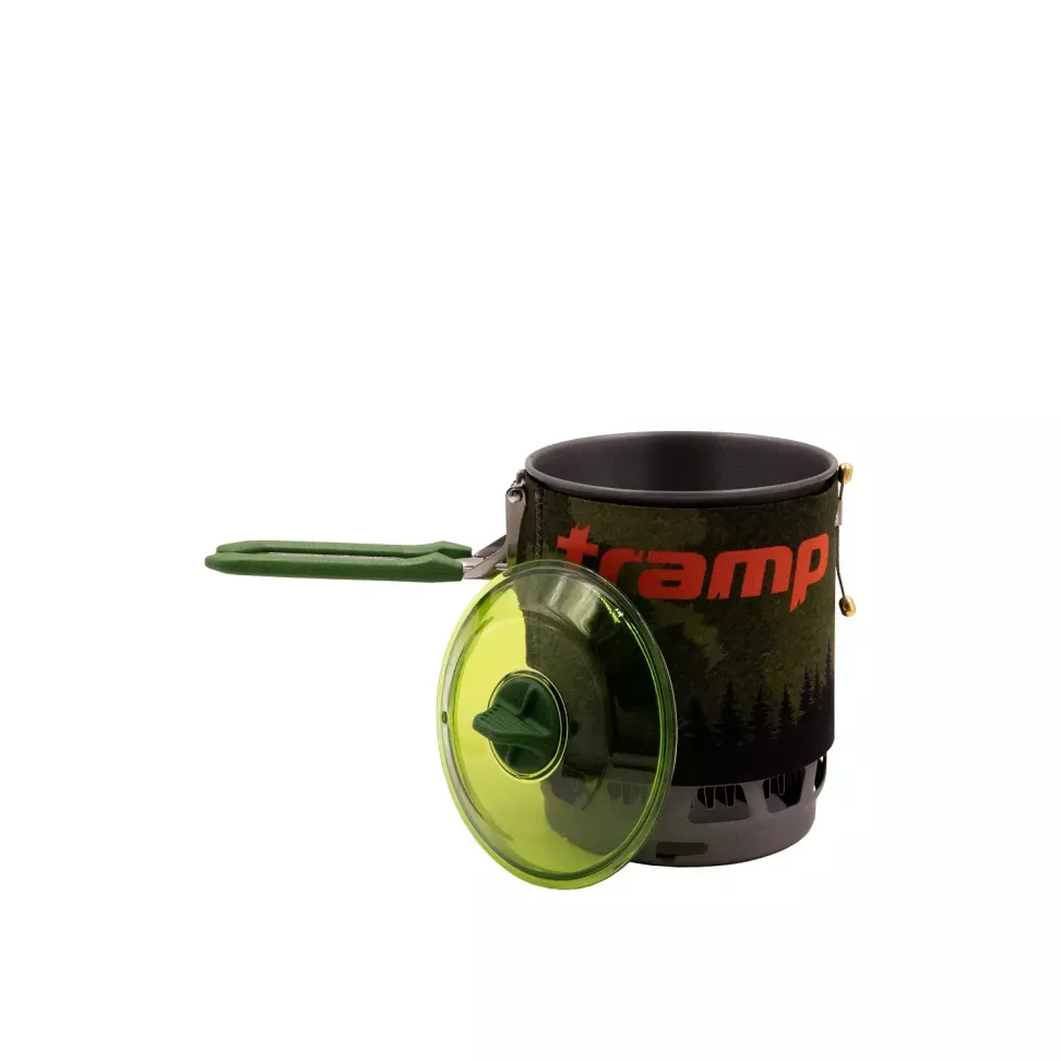 Система для приготовления пищи на 1 л. Tramp UTRG-115-olive