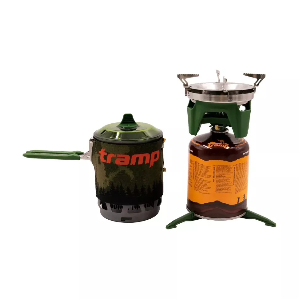 Система для приготовления пищи на 1 л. Tramp UTRG-115-olive
