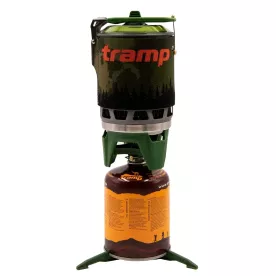 Система для приготовления пищи на 1 л. Tramp UTRG-115-olive