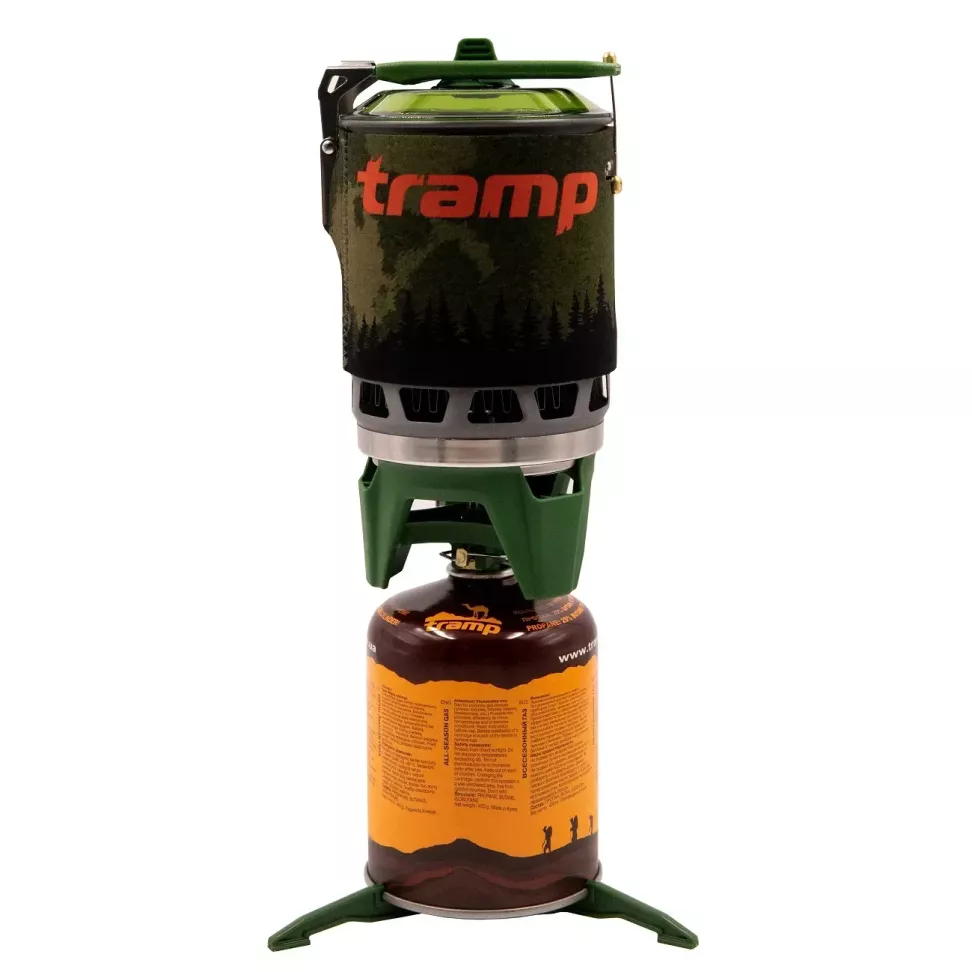 Система для приготовления пищи на 1 л. Tramp UTRG-115-olive