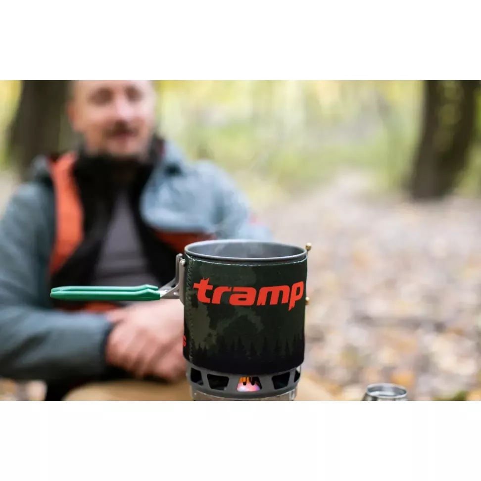 Система для приготовления пищи на 1 л. Tramp UTRG-115-olive