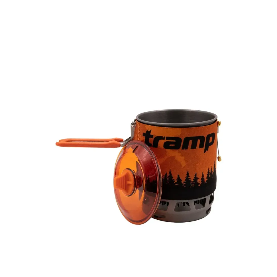 Система для приготовления пищи Tramp UTRG-049-orange