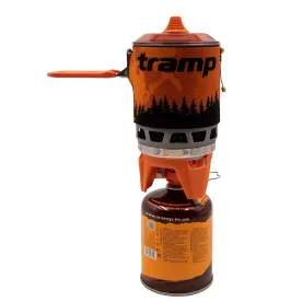 Система для приготовления пищи Tramp UTRG-049-orange
