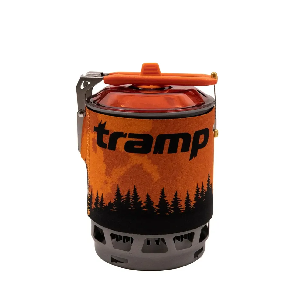 Система для приготовления пищи Tramp UTRG-049-orange