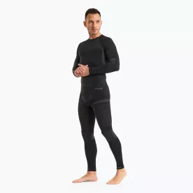 Набор функционального термобелья Viking Primeone Man Set Black