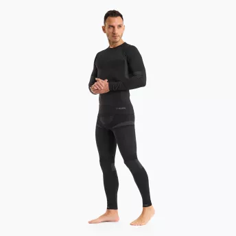 Набор функционального термобелья Viking Primeone Man Set Black