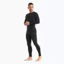 Набор функционального термобелья Viking Primeone Man Set Black