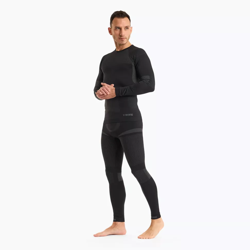 Набір функціональної термобілизни Viking Primeone Man Set Black