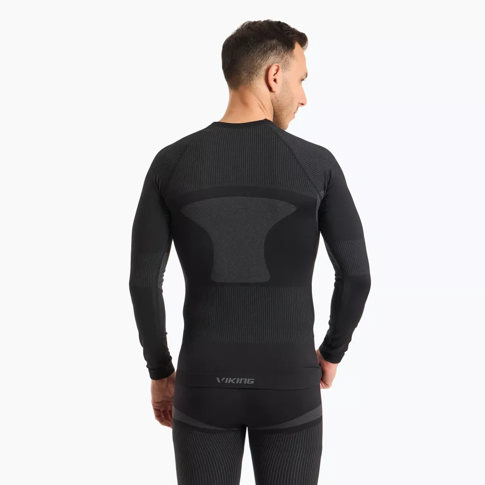 Набір функціональної термобілизни Viking Primeone Man Set Black