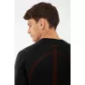 Термобелье спортивное мужское Viking Rocket Man Set Black
