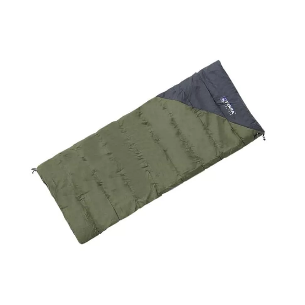 Спальник Terra Incognita Campo 300 Green
