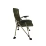 Кемпинговое кресло BaseCamp Status, 60x65x88 см, Olive Green (BCP 10101)