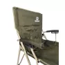 Кемпинговое кресло BaseCamp Status, 60x65x88 см, Olive Green (BCP 10101)