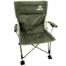 Кемпинговое кресло BaseCamp Status, 60x65x88 см, Olive Green (BCP 10101)