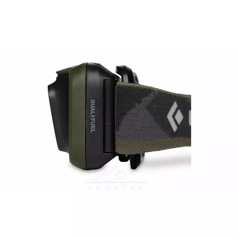 Налобний ліхтар Black Diamond Spot, 400 люмен, Dark Olive (BD 6206723002ALL1)