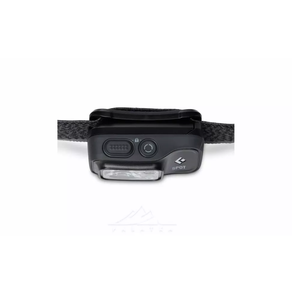 Налобний ліхтар Black Diamond Spot, 400 люмен, Graphite (BD 6206720004ALL1)