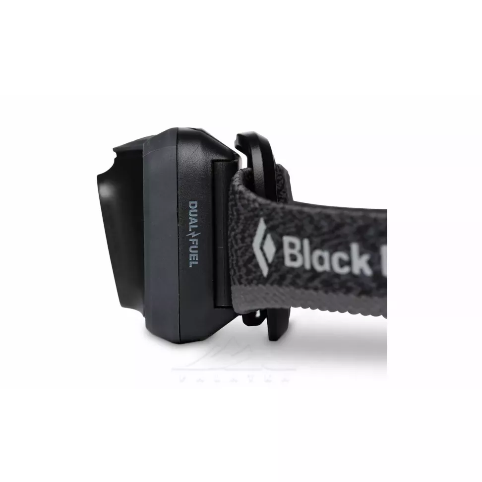 Налобний ліхтар Black Diamond Spot, 400 люмен, Graphite (BD 6206720004ALL1)