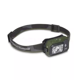 Фонарь налобный Black Diamond Storm, 450 люмен, Dark Olive (BD 6206713002ALL1)