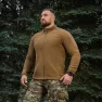 M-Tac куртка Combat Fleece Polartec Jacket Coyote Brown