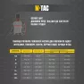 M-Tac кофта Nord Fleece Polartec Army Olive