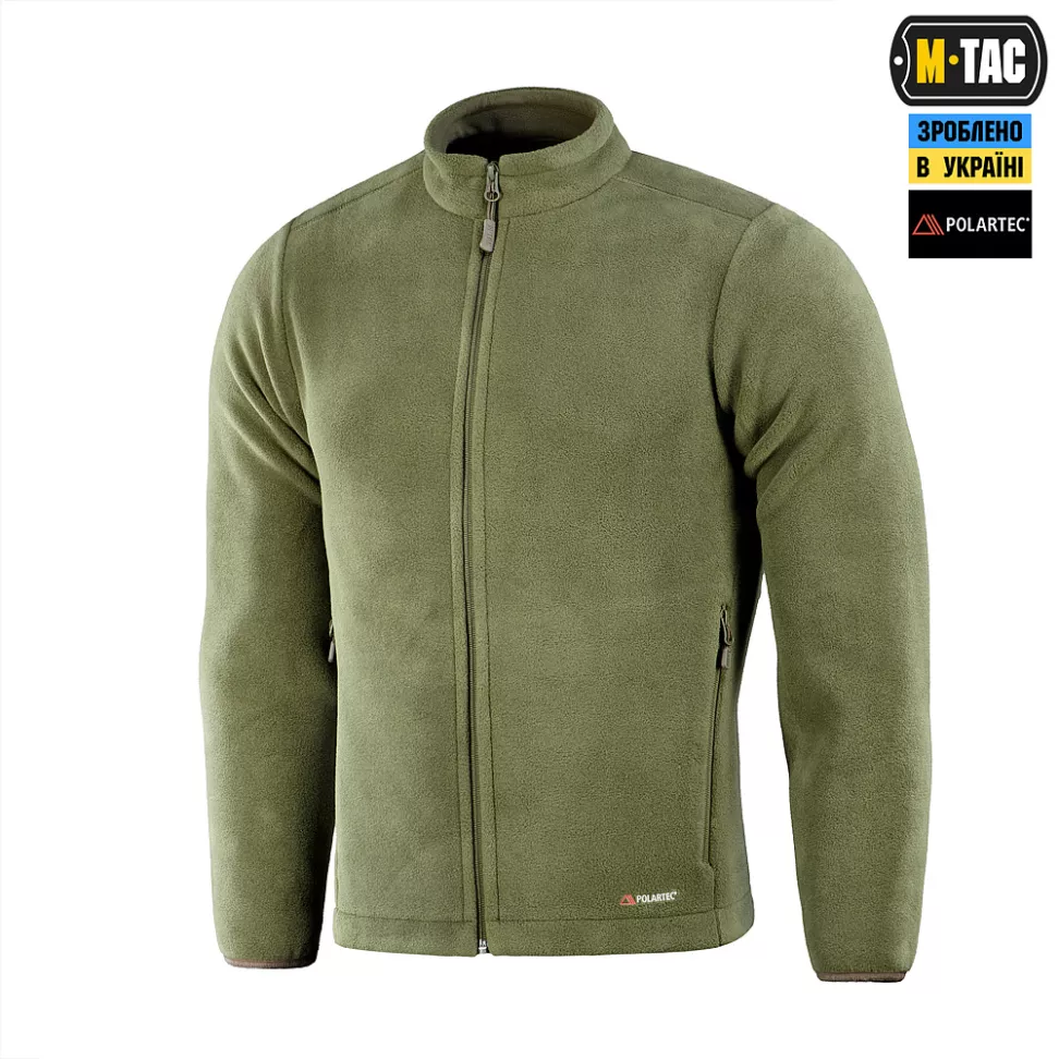 M-Tac кофта Nord Fleece Polartec Army Olive