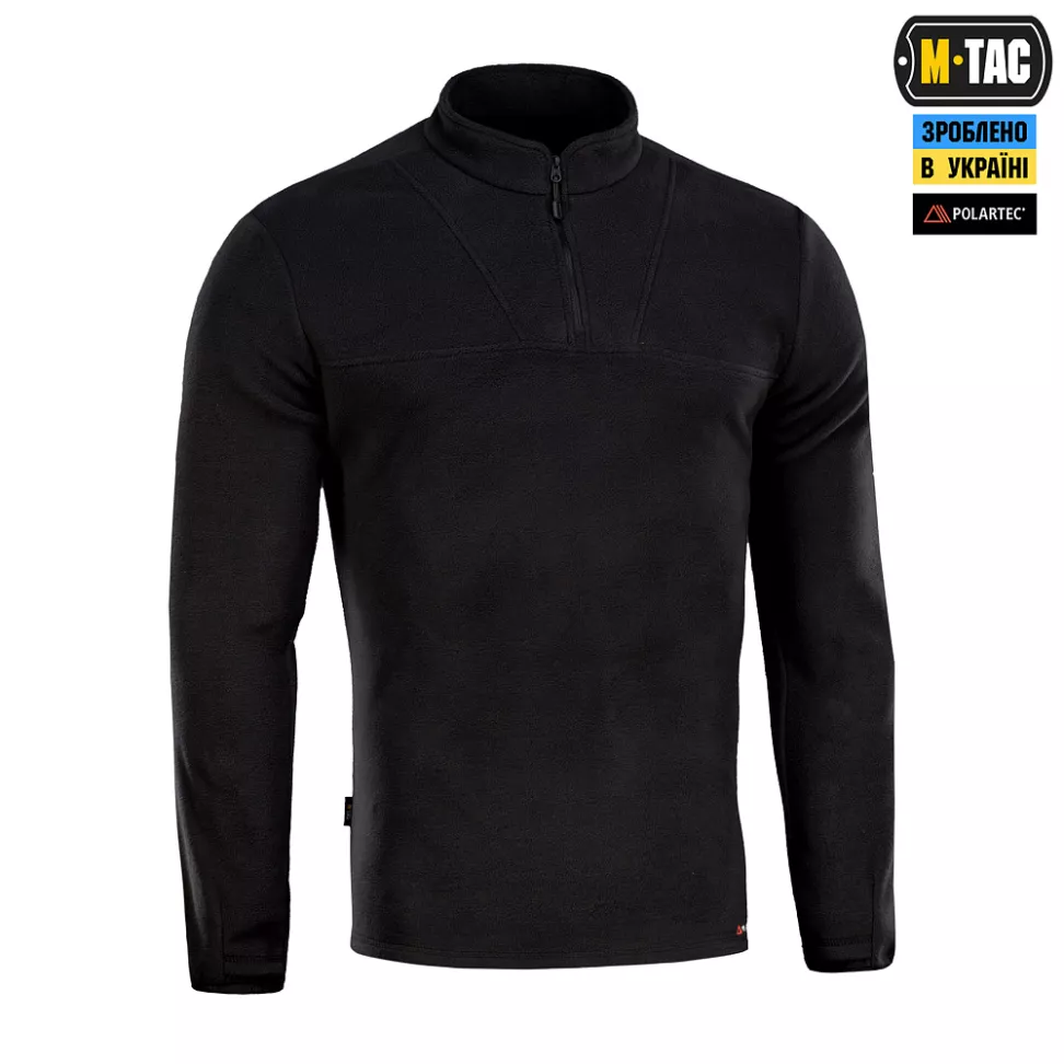 M-Tac кофта Delta Polartec Black