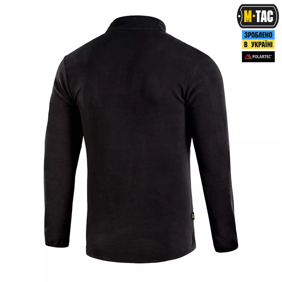 M-Tac кофта Delta Polartec Black