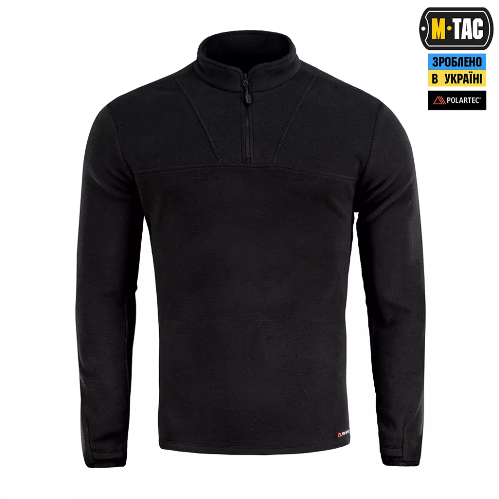 M-Tac кофта Delta Polartec Black