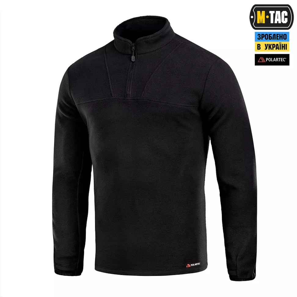 M-Tac кофта Delta Polartec Black