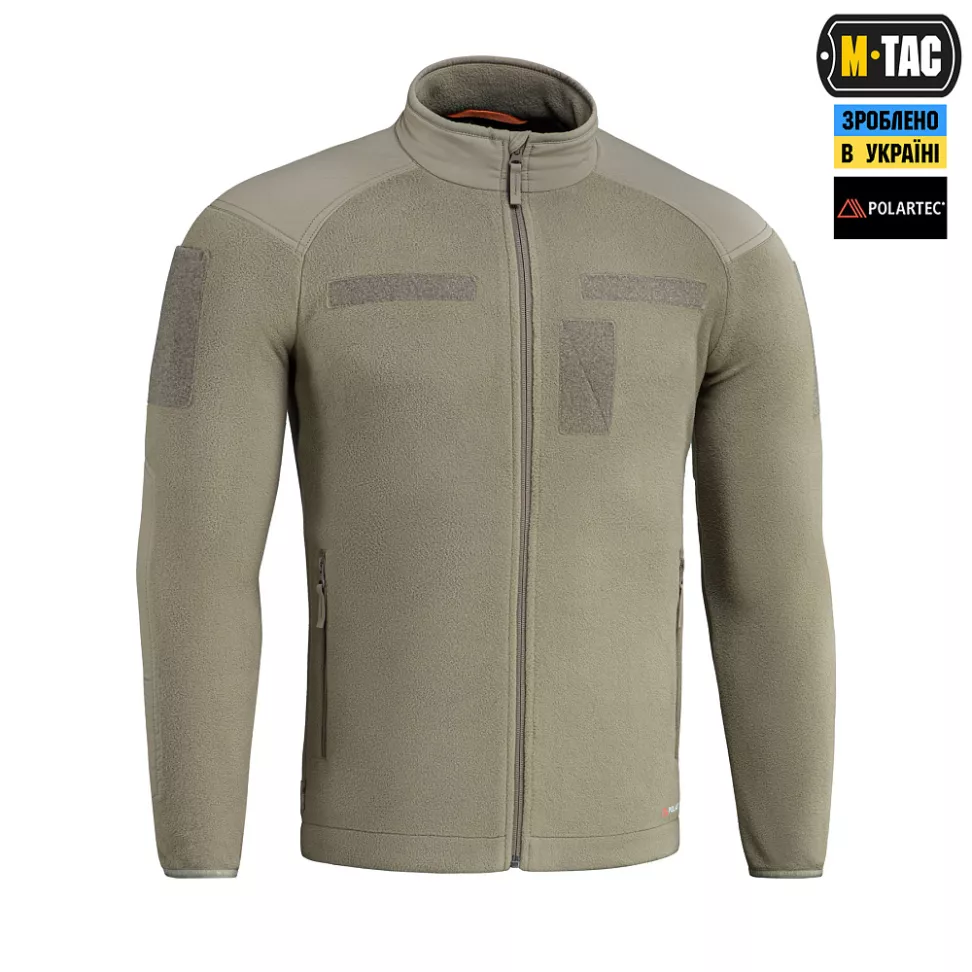 M-Tac куртка Combat Fleece Polartec Jacket Tan