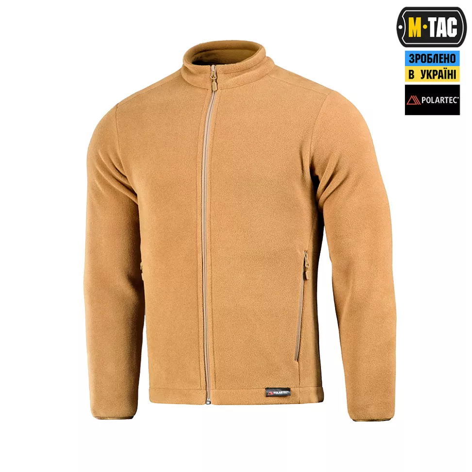 M-Tac кофта Nord Fleece Polartec Coyote