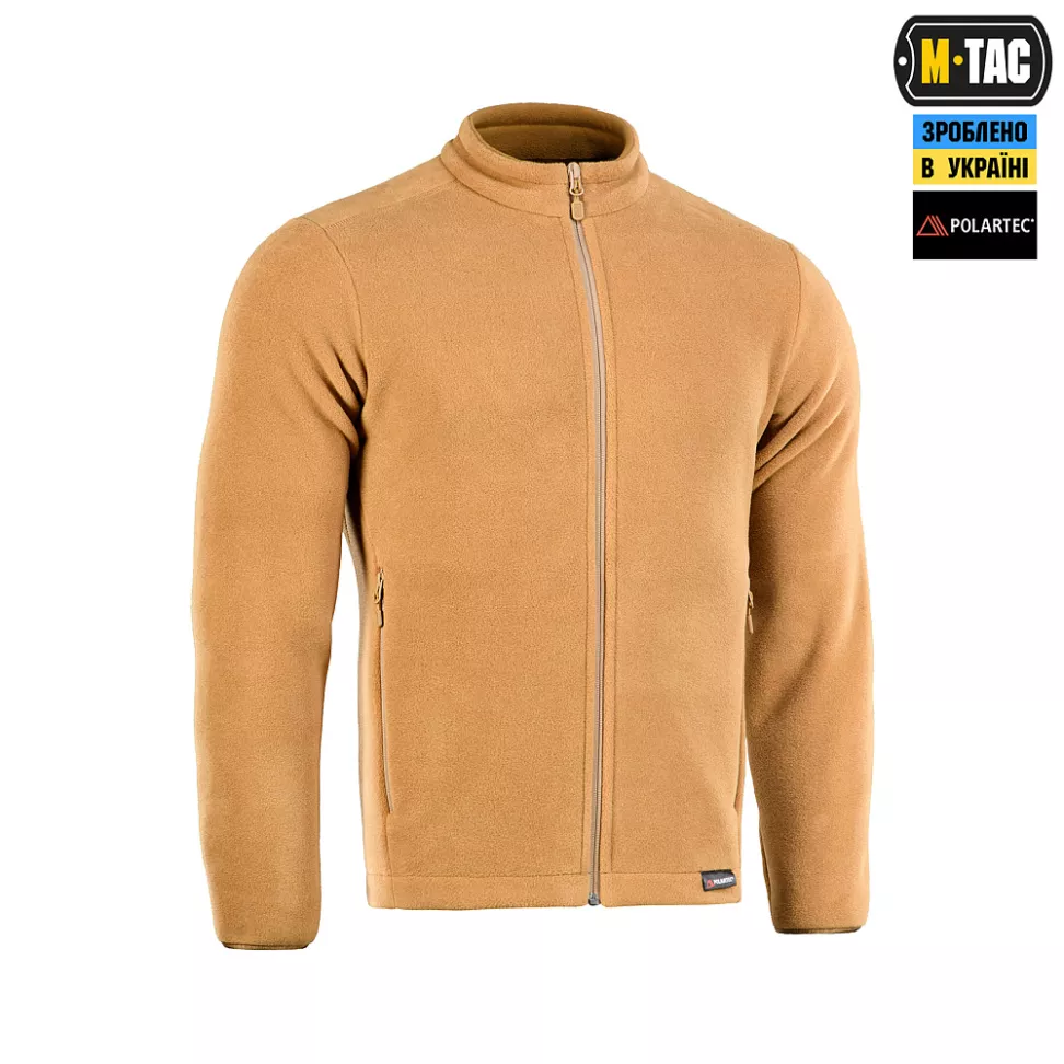 M-Tac кофта Nord Fleece Polartec Coyote