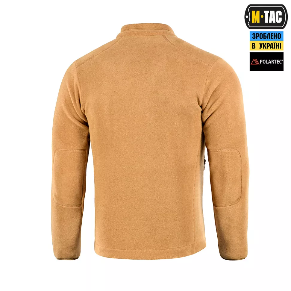 M-Tac кофта Nord Fleece Polartec Coyote