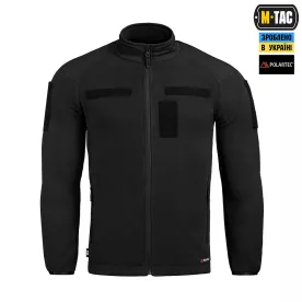 M-Tac куртка Combat Fleece Polartec Jacket Black