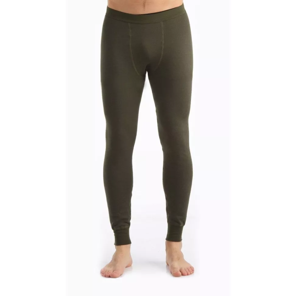Термоштани Aclima HotWool 230 Longs Unisex OliveNight