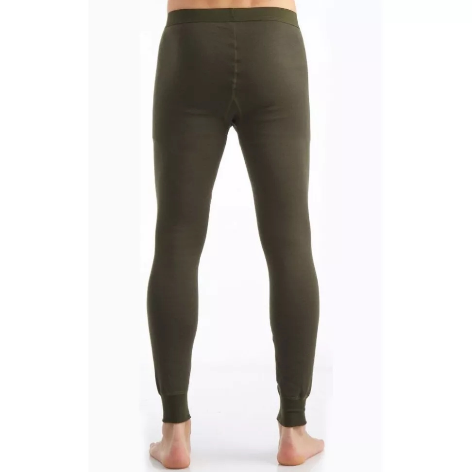 Термоштани Aclima HotWool 230 Longs Unisex OliveNight