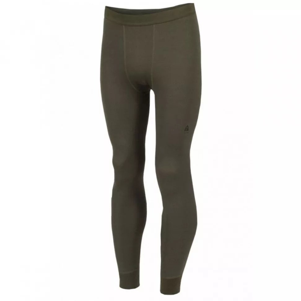 Термоштани Aclima HotWool 230 Longs Unisex OliveNight