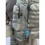 Рюкзак тактичний та туристичний 75л VIA хакі