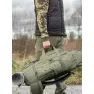 Рюкзак тактический и туристический 80л VIA ХАКИ ОЛИВА