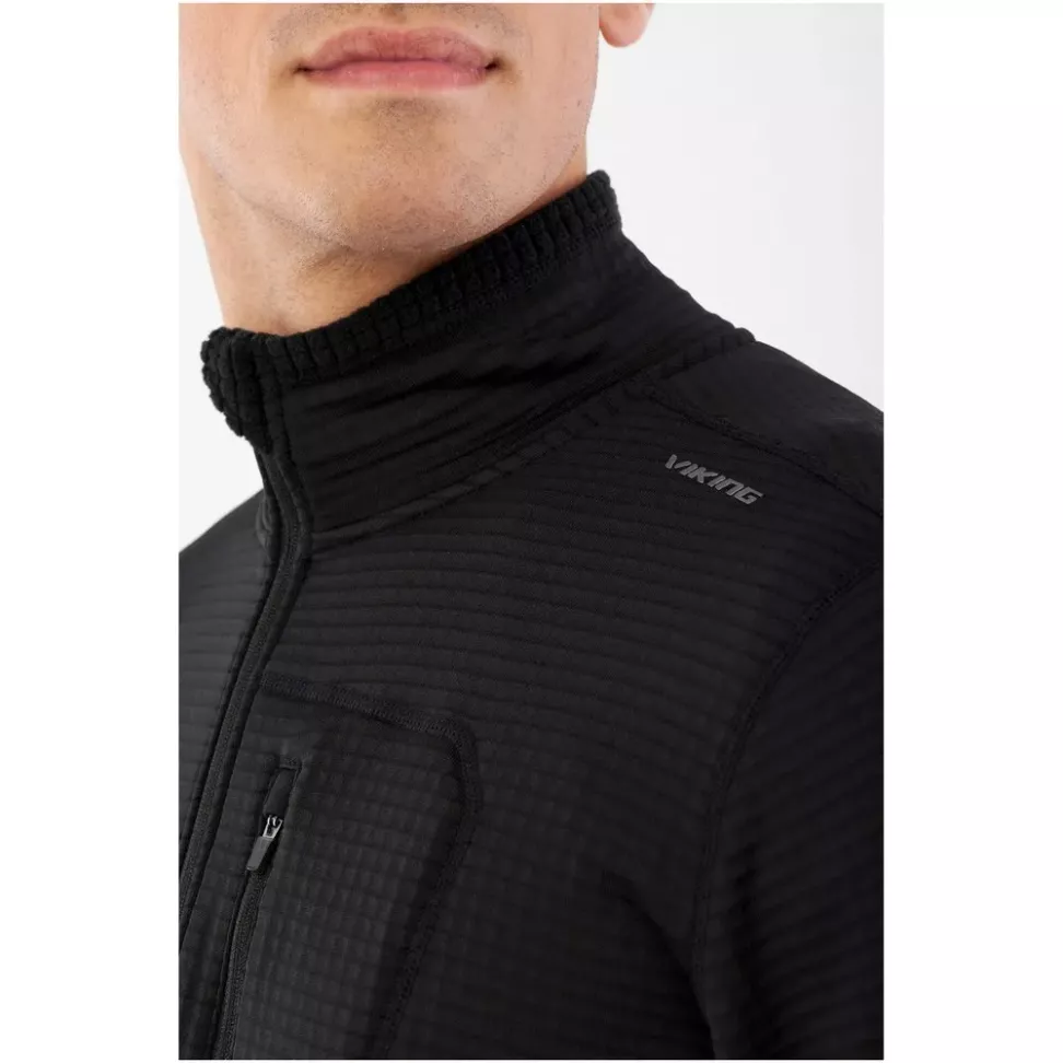 Viking Толстовка на молнии Midlayer Admont