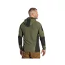 Кофта тактическая Helikon-Tex RANGE HOODIE - TopCool, оливковый
