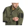 Кофта тактическая Helikon-Tex RANGE HOODIE - TopCool, оливковый