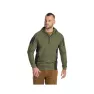 Кофта тактическая Helikon-Tex RANGE HOODIE - TopCool, оливковый