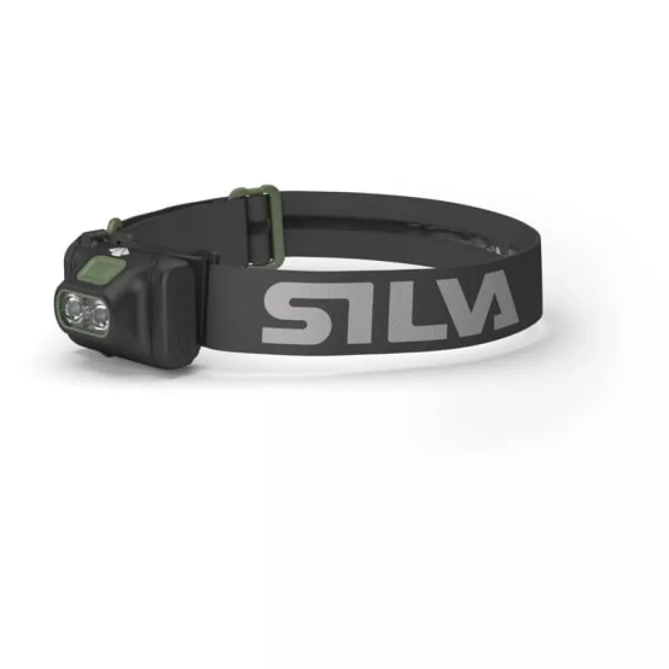 Налобний ліхтар Silva Scout 3X, 300 люмен (SLV 37977)