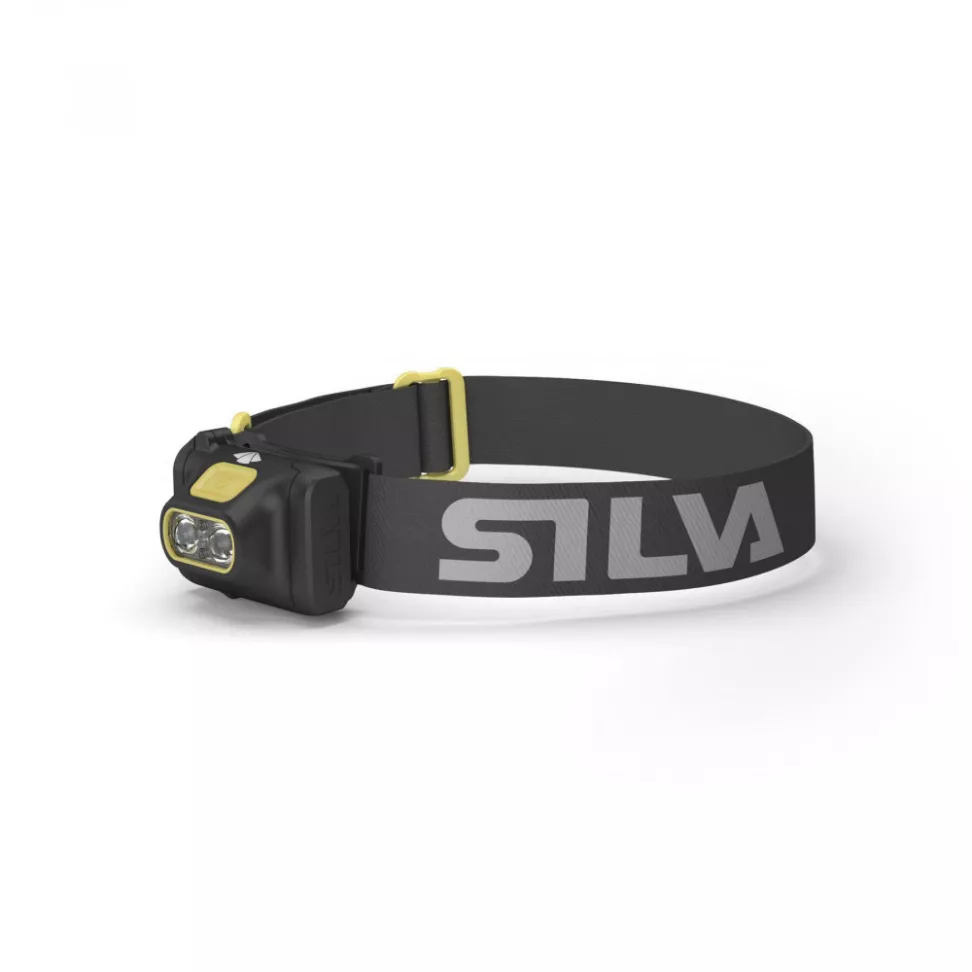 Налобный фонарь Silva Scout 3, 220 люмен (SLV 37978)