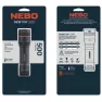 Ліхтар ручний Nebo Newton 500 люмен (NB NEB-FLT-0014-G)