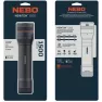 Ліхтар ручний Nebo Newton 1500 люмен (NB NEB-FLT-0017-G)