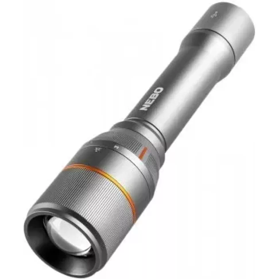 Ліхтар ручний Nebo Newton 1500 люмен (NB NEB-FLT-0017-G)
