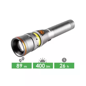Фонарь ручной Nebo Franklin Twist RC (NB NEB-WLT-0024-G)